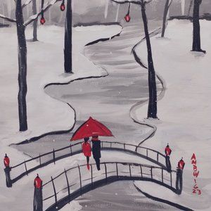 Loving You Through the Snowstorm